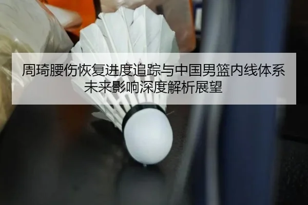 周琦腰伤恢复进度追踪与中国男篮内线体系未来影响深度解析展望